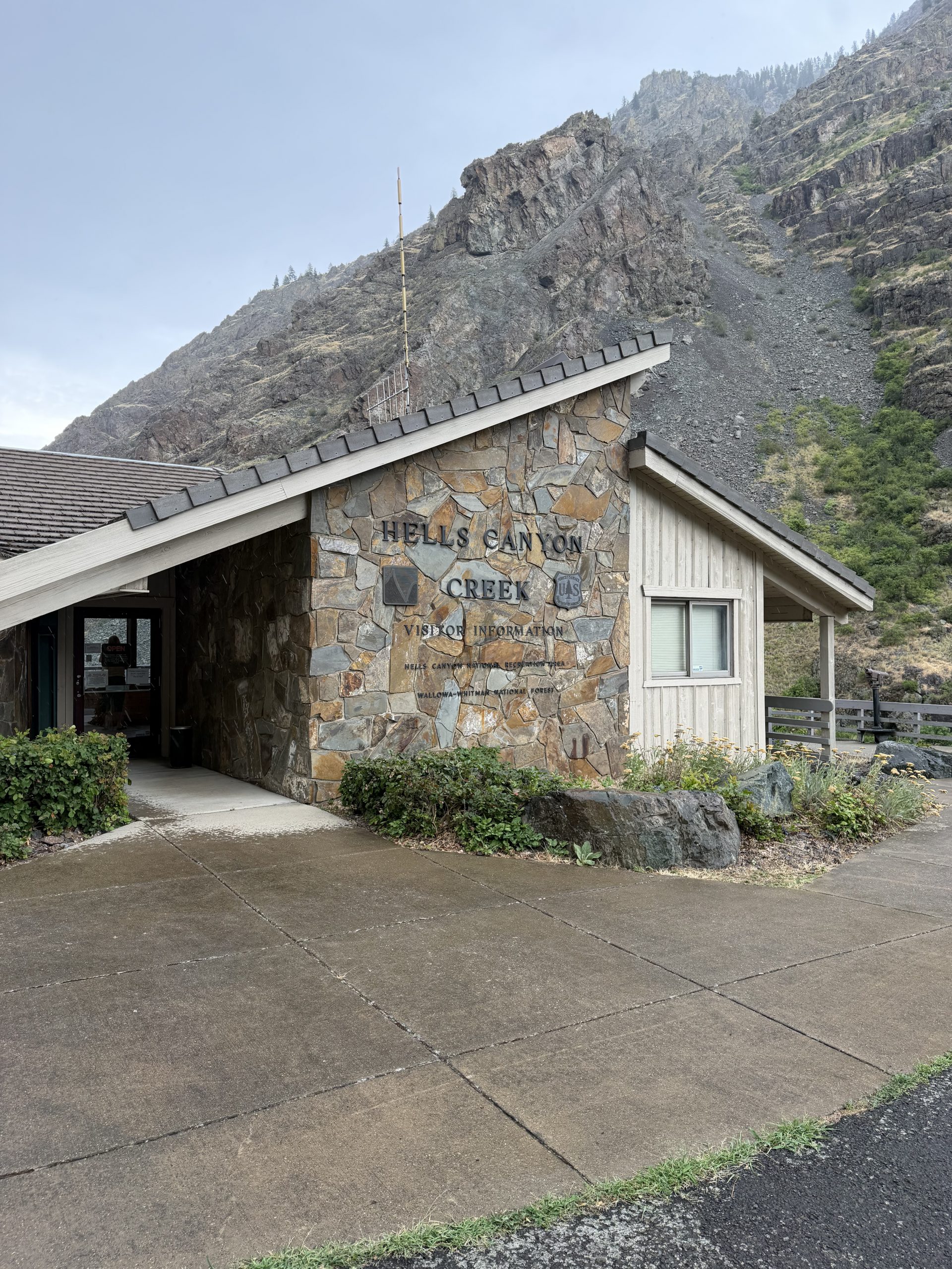 Day 1, July 6: Hells Canyon